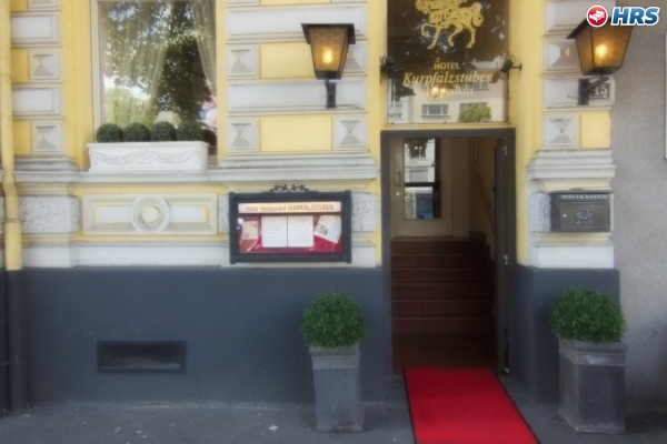 Hotel Kurpfalzstuben